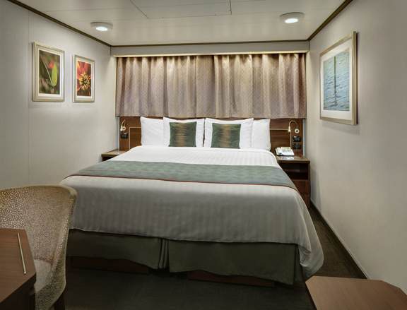 Ship accomodation